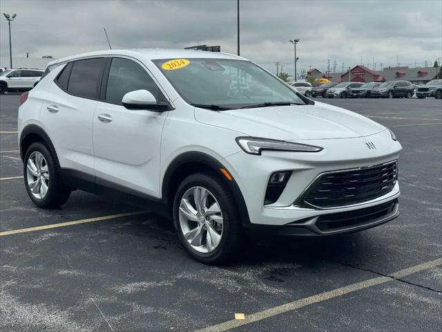 2024 Buick Encore GX Preferred AWD