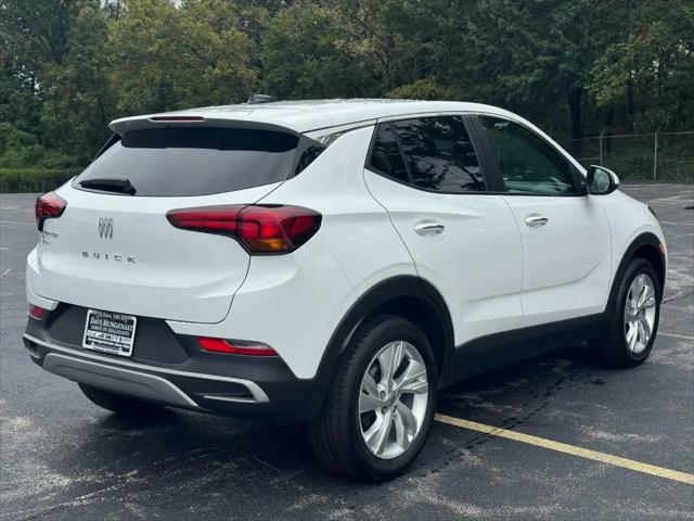 2024 Buick Encore GX Preferred AWD