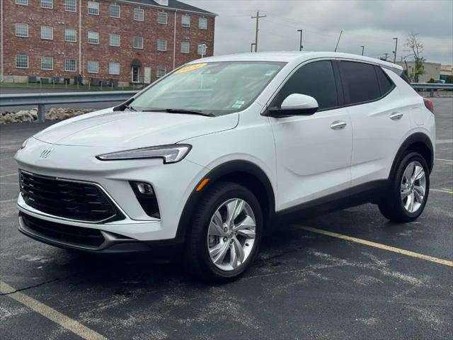 2024 Buick Encore GX Preferred AWD