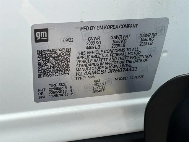 2024 Buick Encore GX Preferred AWD