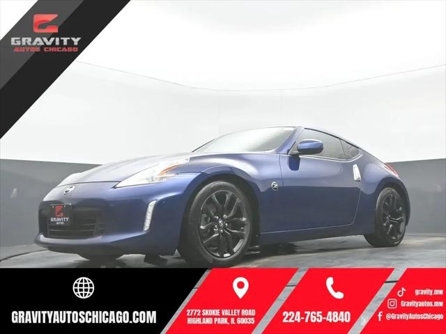 2017 Nissan 370Z Base for sale in Highland Park, IL