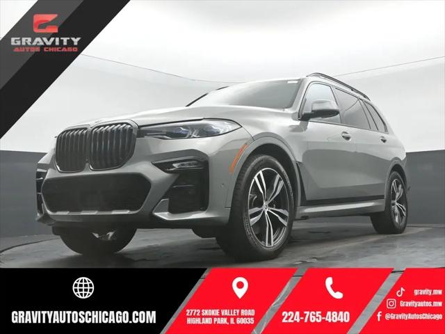 2022 BMW X7 M50i for sale in Highland Park, IL