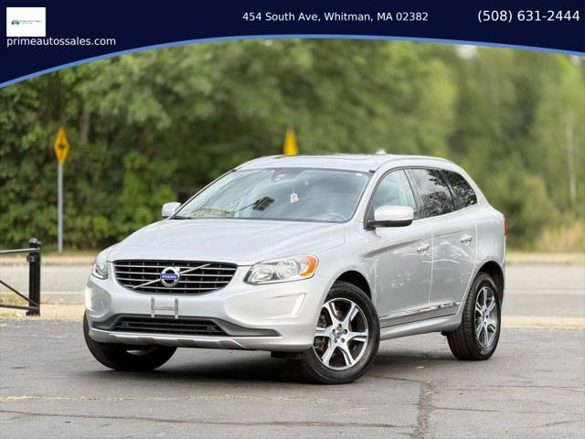 2015 Volvo XC60 T6 Platinum for sale in Whitman, MA