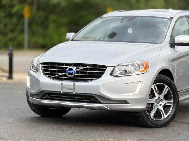 2015 Volvo XC60 T6 Platinum
