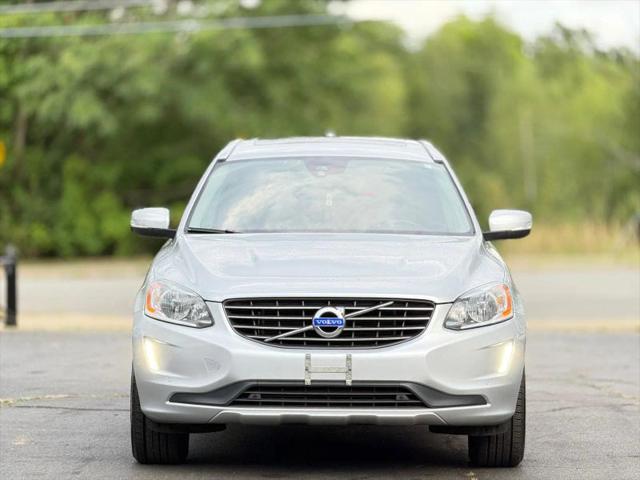 2015 Volvo XC60 T6 Platinum