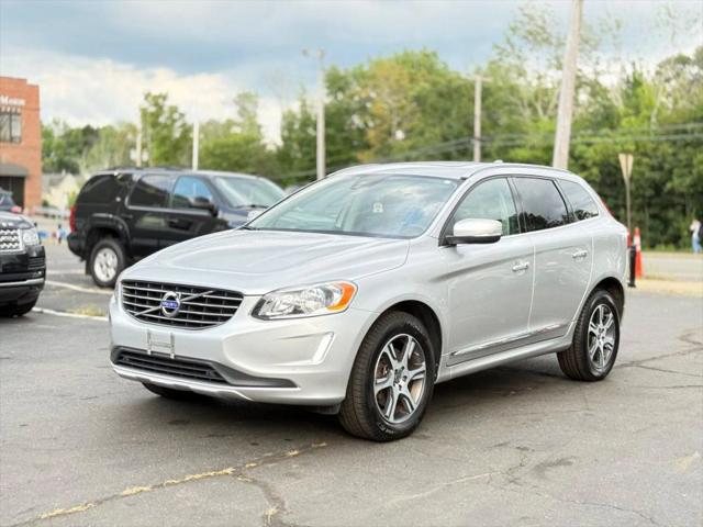 2015 Volvo XC60 T6 Platinum