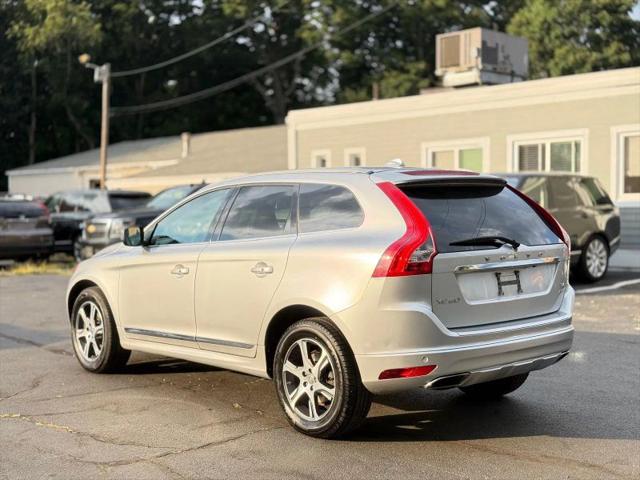2015 Volvo XC60 T6 Platinum