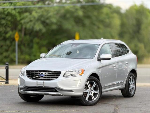 2015 Volvo XC60 T6 Platinum