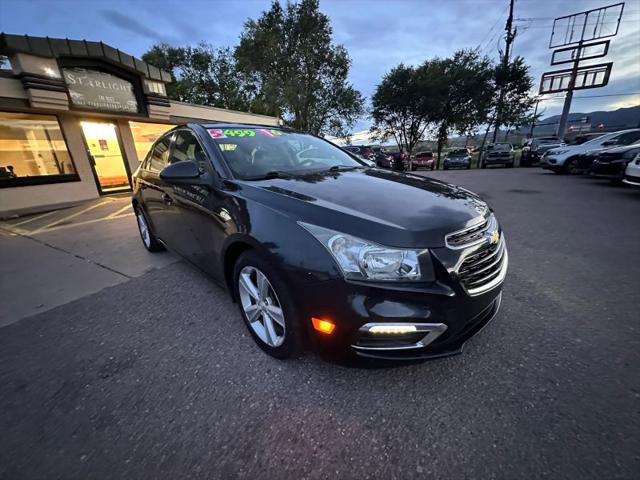 2016 Chevrolet Cruze Limited 2LT Auto for sale in Colorado Springs, CO