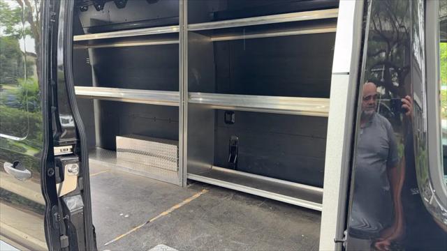 2020 Ford Transit Cargo Van T-250