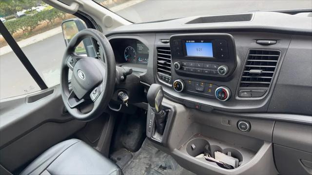 2020 Ford Transit Cargo Van T-250