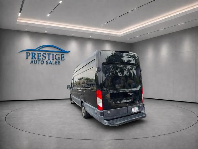 2020 Ford Transit Cargo Van T-250