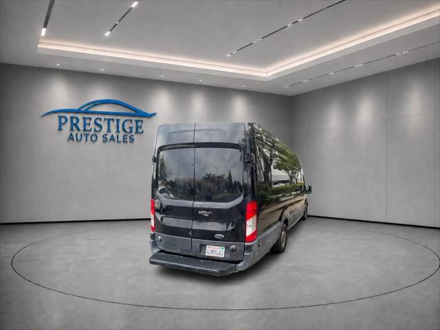2020 Ford Transit Cargo Van T-250