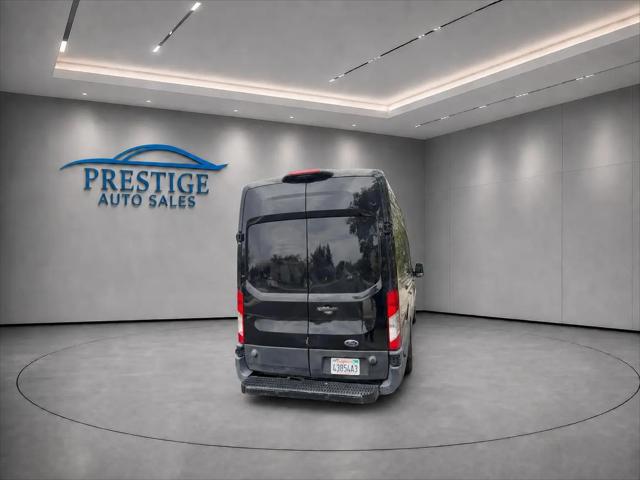 2020 Ford Transit Cargo Van T-250