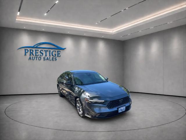 2024 Honda Accord EX for sale in Modesto, CA