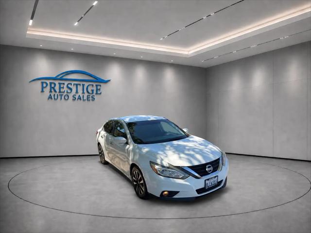 2018 Nissan Altima 2.5 SV for sale in Modesto, CA