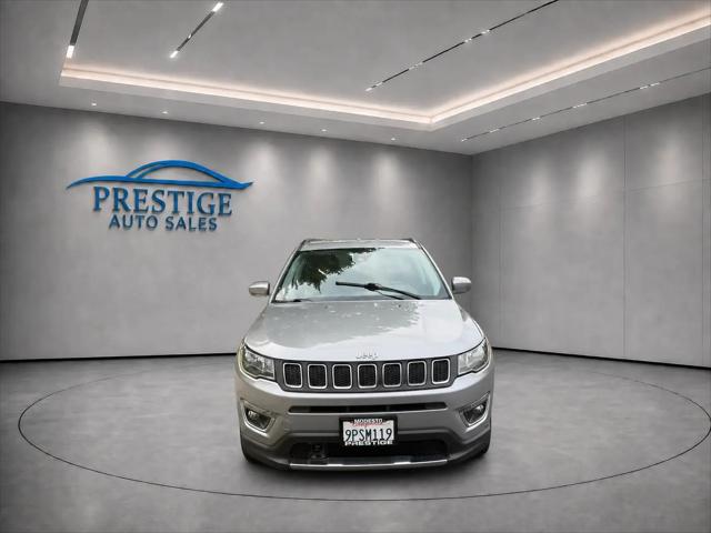 2021 Jeep Compass Limited 4x4