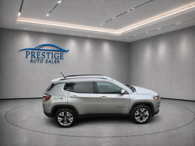 2021 Jeep Compass Limited 4x4