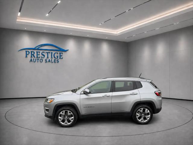 2021 Jeep Compass Limited 4x4