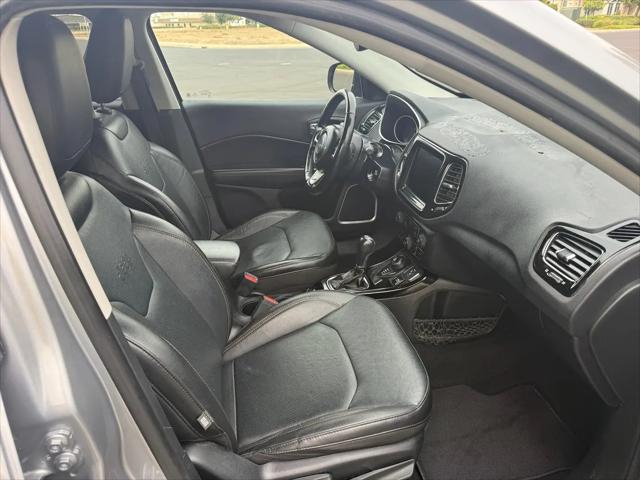 2021 Jeep Compass Limited 4x4