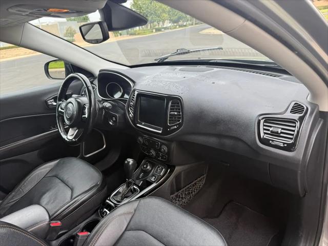 2021 Jeep Compass Limited 4x4