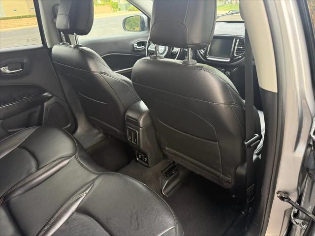 2021 Jeep Compass Limited 4x4