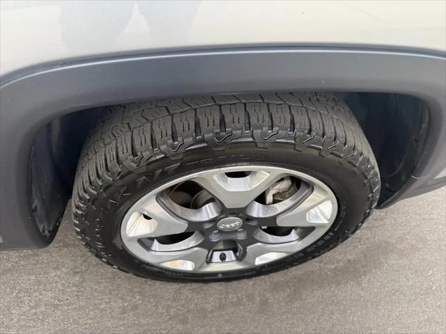 2021 Jeep Compass Limited 4x4