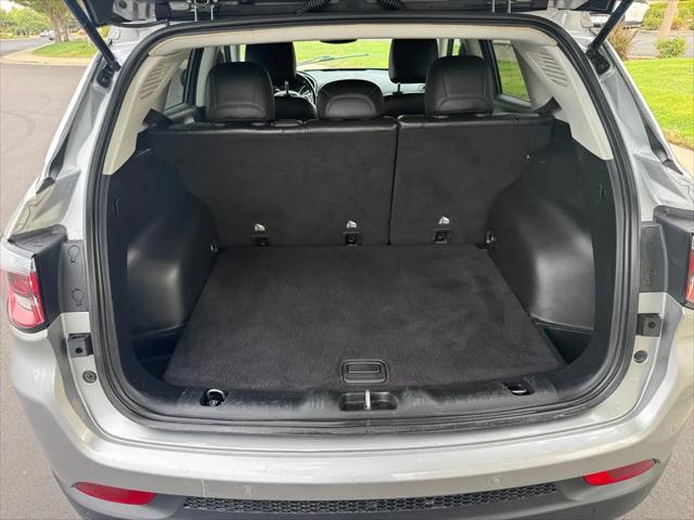 2021 Jeep Compass Limited 4x4