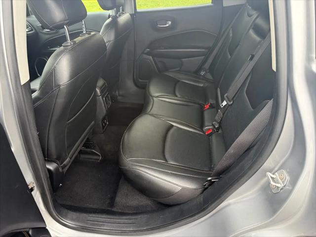 2021 Jeep Compass Limited 4x4