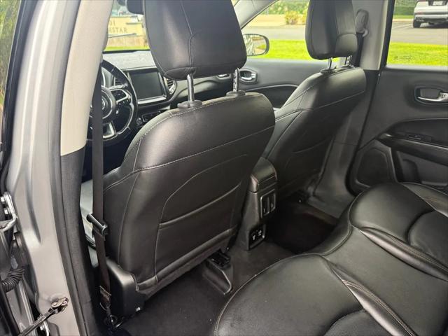 2021 Jeep Compass Limited 4x4
