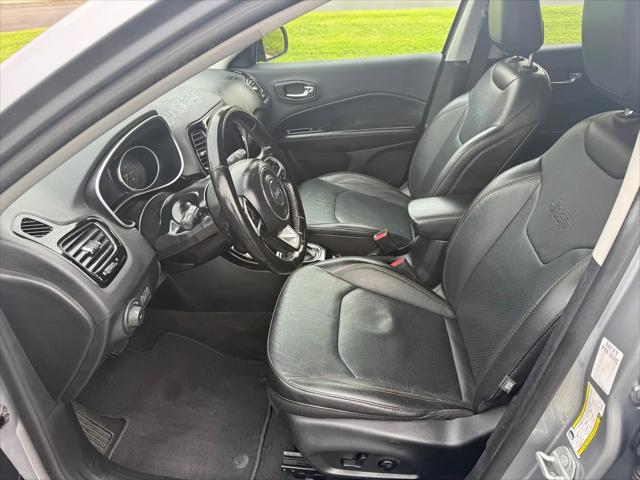 2021 Jeep Compass Limited 4x4