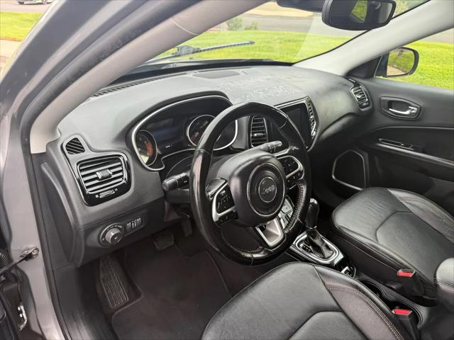 2021 Jeep Compass Limited 4x4