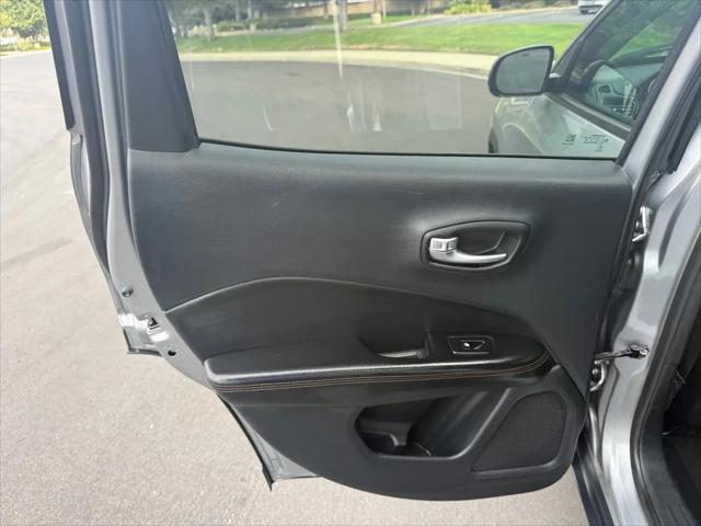 2021 Jeep Compass Limited 4x4
