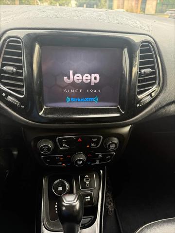 2021 Jeep Compass Limited 4x4