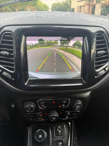 2021 Jeep Compass Limited 4x4