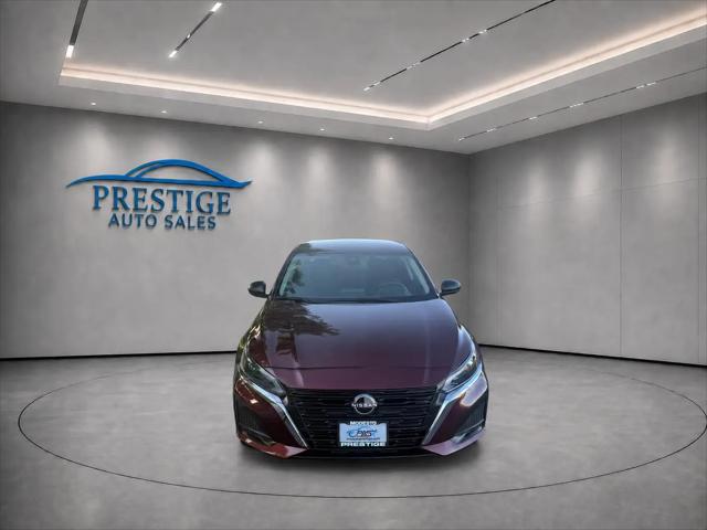 2025 Nissan Altima SV FWD
