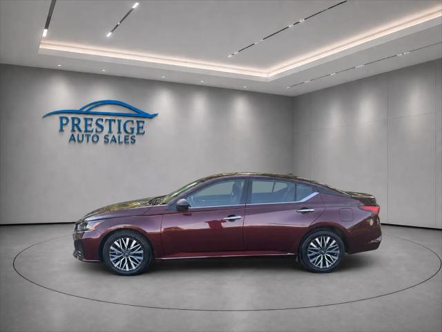 2025 Nissan Altima SV FWD