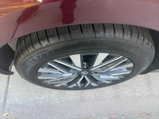 2025 Nissan Altima SV FWD