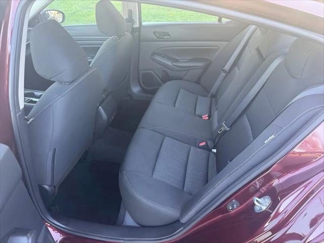 2025 Nissan Altima SV FWD