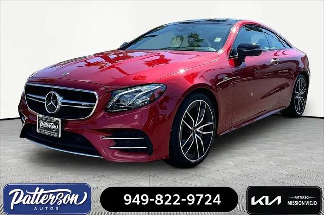 2019 Mercedes-Benz AMG E 53 4MATIC for sale in Mission Viejo, CA