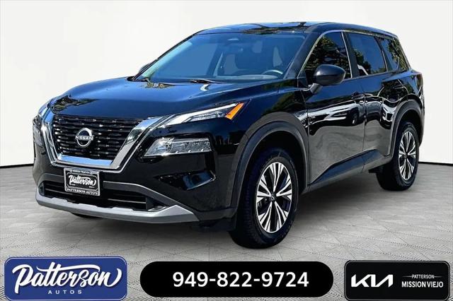 2023 Nissan Rogue SV FWD for sale in Mission Viejo, CA