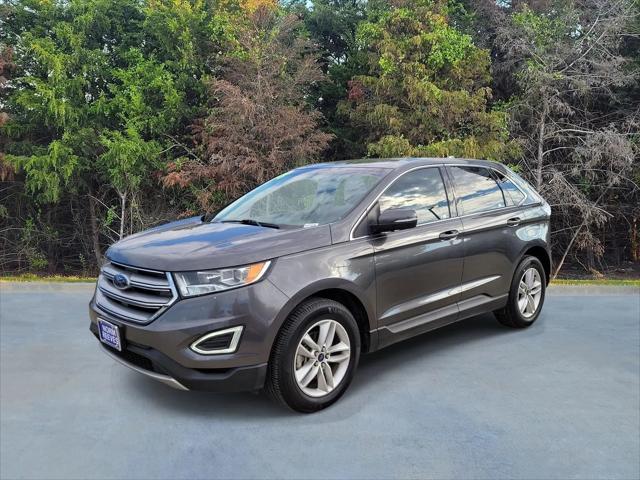2018 Ford Edge SEL for sale in Rockwall, TX
