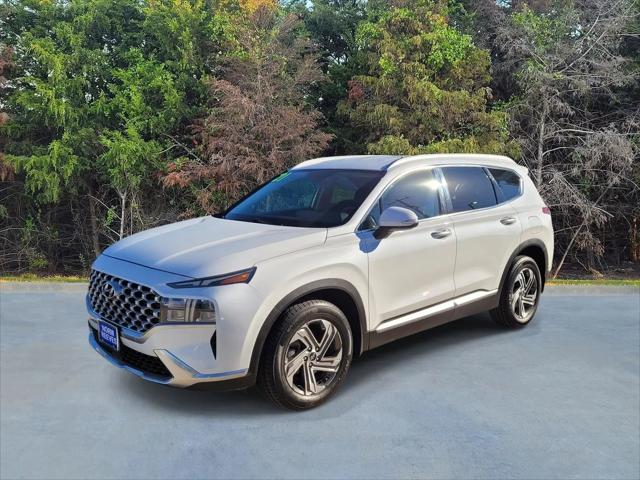 2021 Hyundai Santa Fe SEL for sale in Rockwall, TX