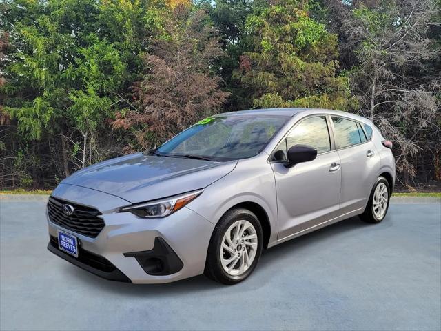2025 Subaru Impreza Base 5-Door for sale in Rockwall, TX
