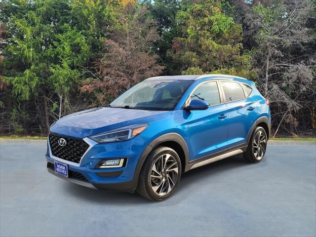 2019 Hyundai Tucson Sport for sale in Rockwall, TX