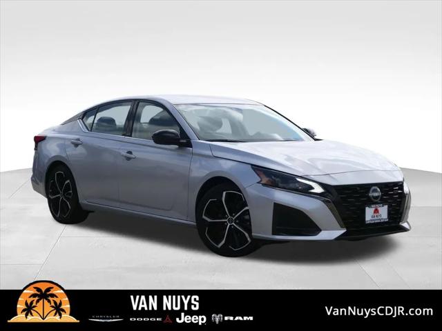 2024 Nissan Altima SR FWD for sale in Van Nuys, CA