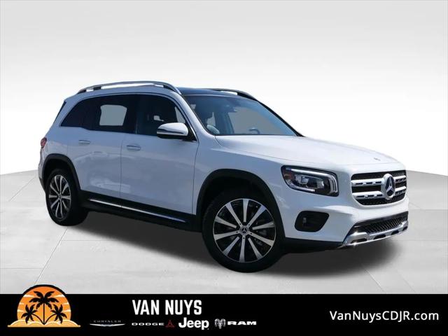 2023 Mercedes-Benz GLB GLB 250 for sale in Van Nuys, CA