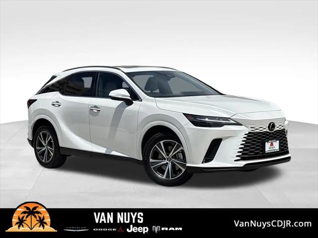 2024 Lexus RX 350 Premium for sale in Van Nuys, CA