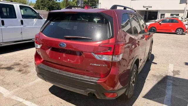 2021 Subaru Forester Premium