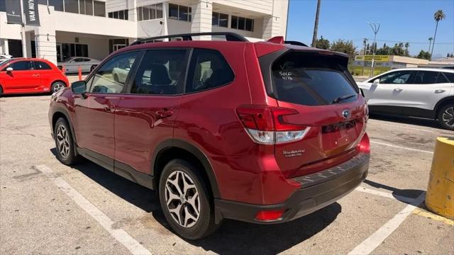 2021 Subaru Forester Premium